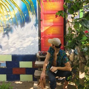 Meet your Posher, Mike